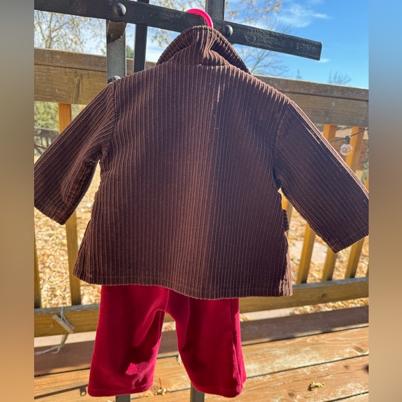 Gymboree 3piece set baby autumn - Picture 5 of 10